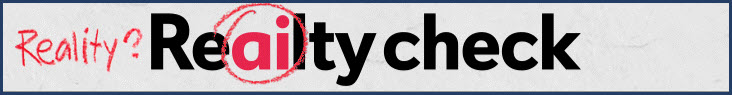 Reality Check Program Reality Check - News Media Canada