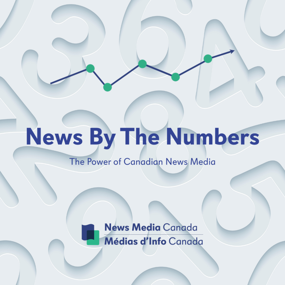 NEW Presentation: News By The Numbers - News Media Canada